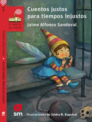 cover image of Cuentos justos para tiempos injustos